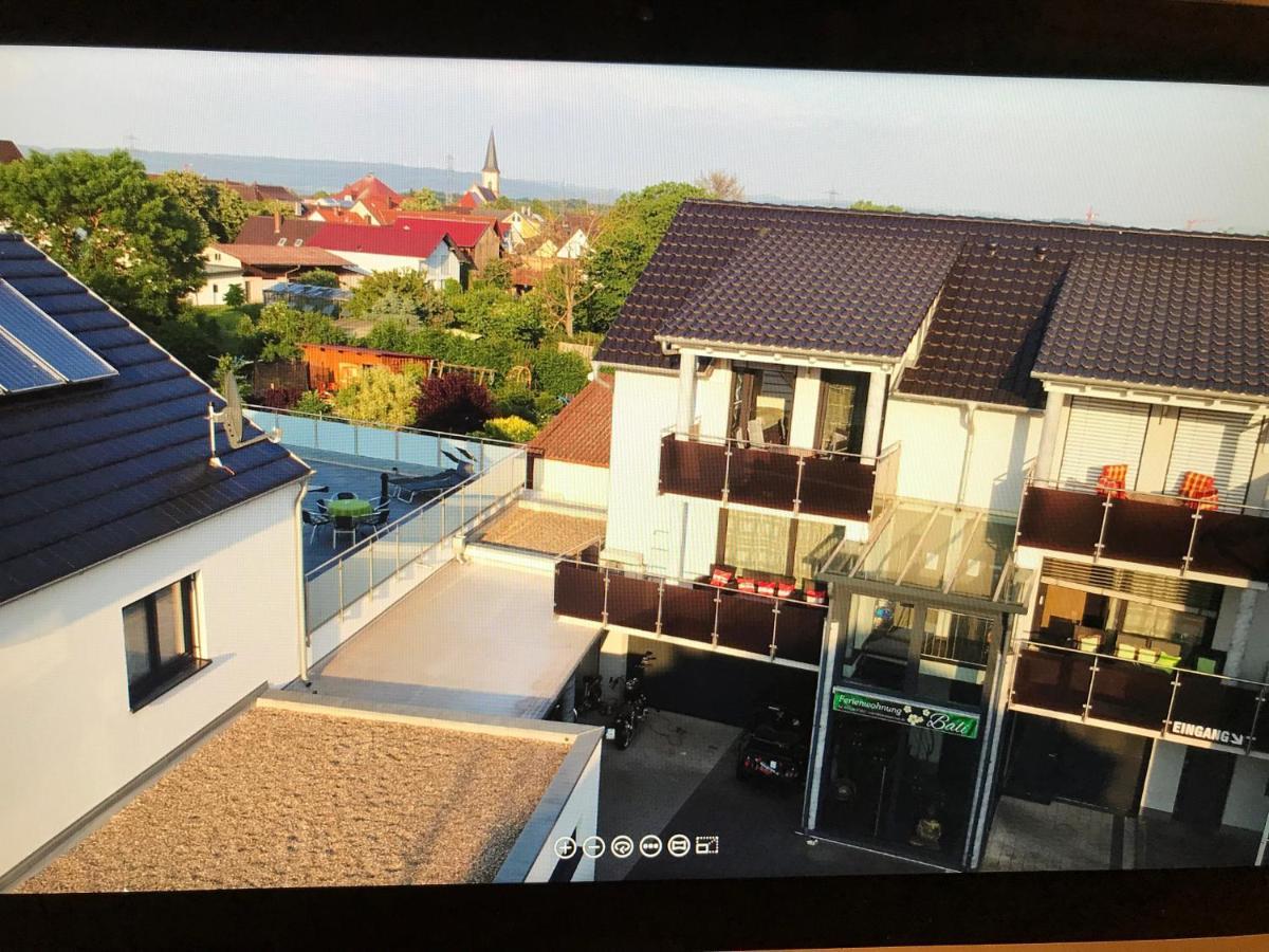 Ferienwohnungen Bali 러스트 외부 사진